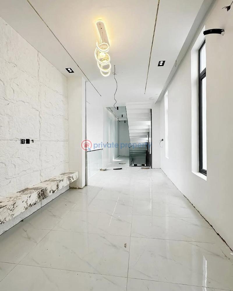 5 bedroom Detached Duplex For Sale Chevy View Estate Chevron Chevron Drive Lekki Lagos - 5