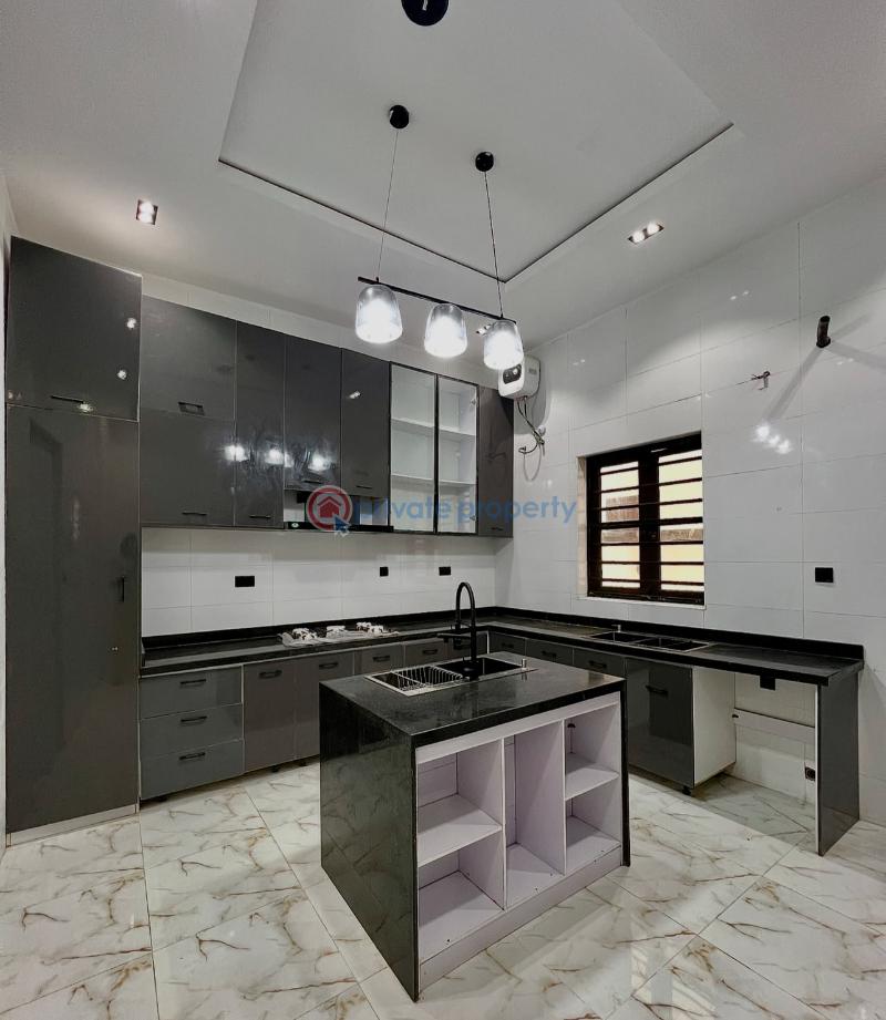 5 bedroom Detached Duplex For Sale Secure Estate At Orchid Lekki Along Lekki Expressway Lagos - 5