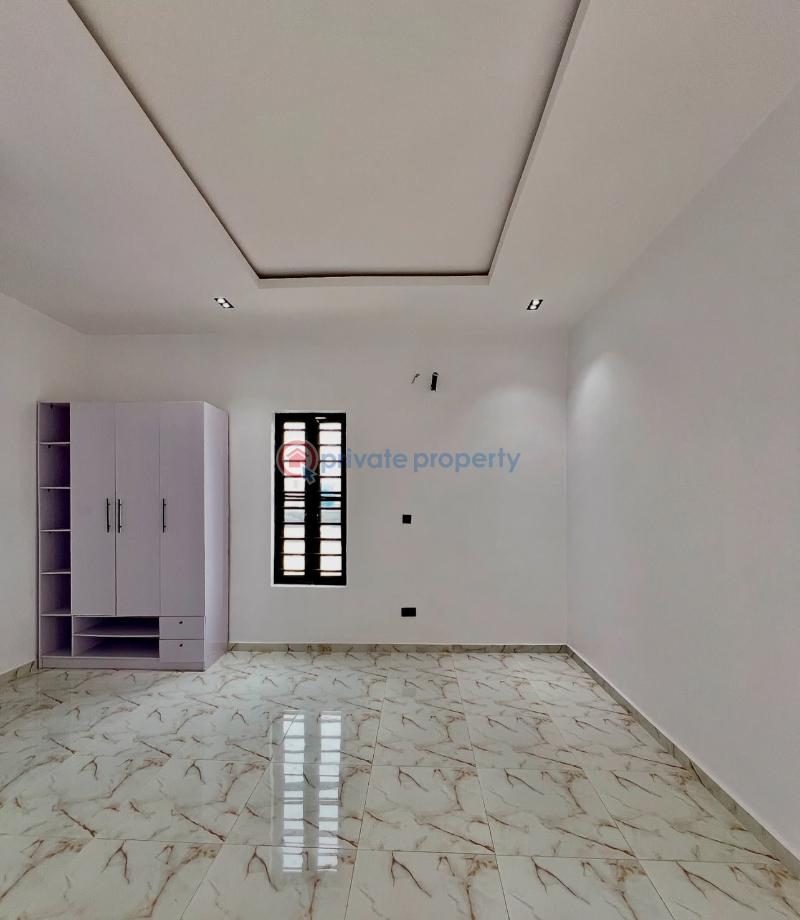5 bedroom Detached Duplex For Sale Secure Estate At Orchid Lekki Along Lekki Expressway Lagos - 9