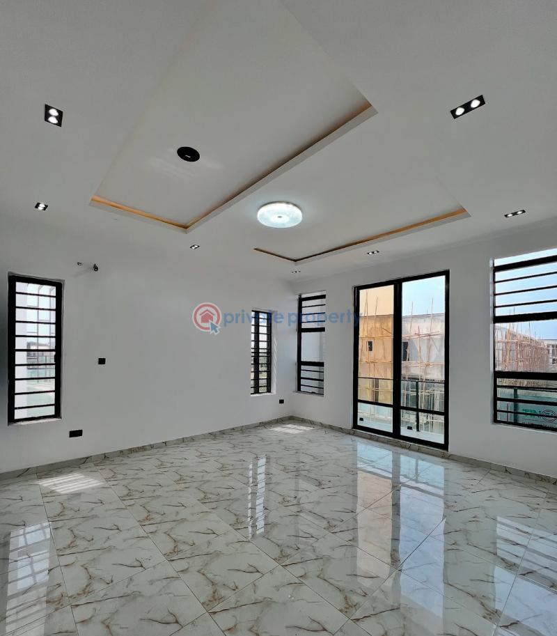 5 bedroom Detached Duplex For Sale Secure Estate At Orchid Lekki Along Lekki Expressway Lagos - 7