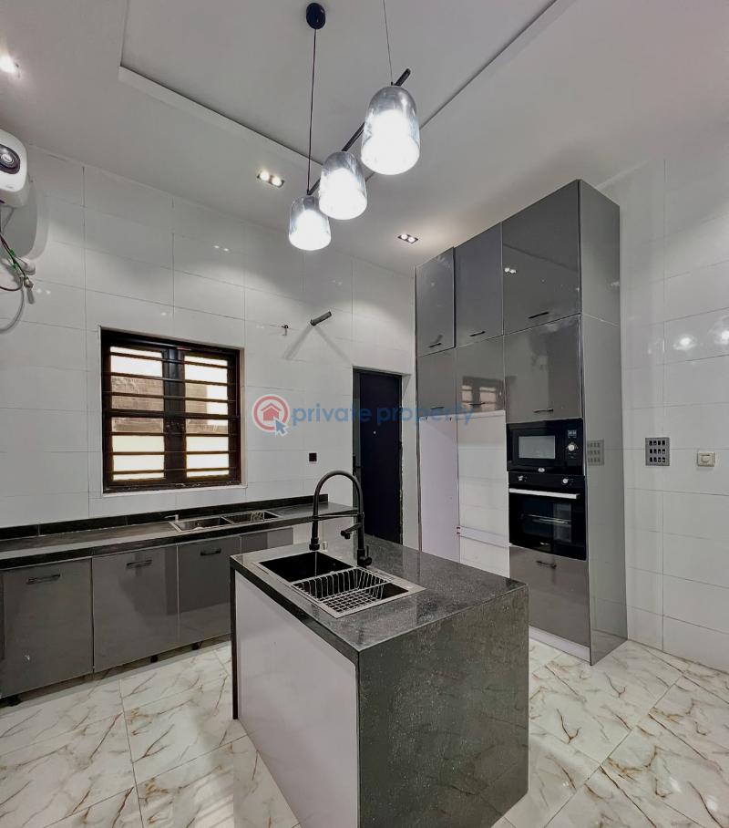 5 bedroom Detached Duplex For Sale Secure Estate At Orchid Lekki Along Lekki Expressway Lagos - 4