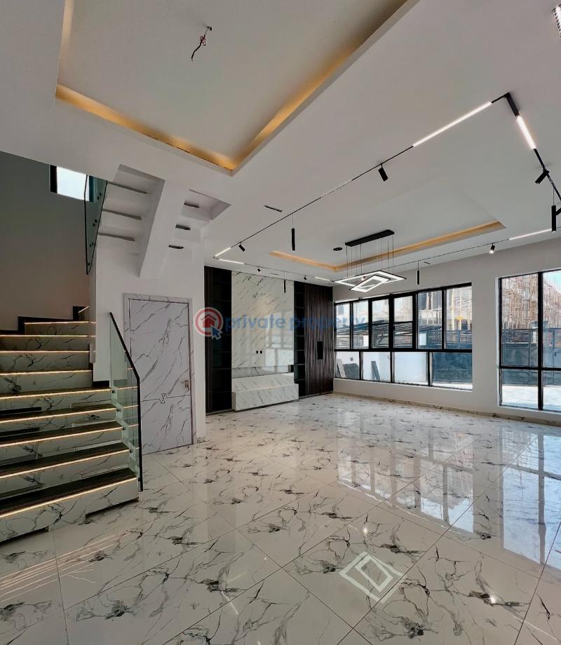 5 bedroom Detached Duplex For Sale Secure Estate At Orchid Lekki Along Lekki Expressway Lagos - 3