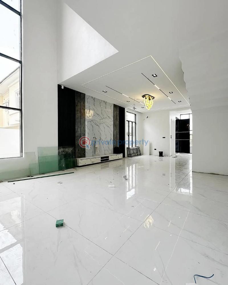5 bedroom Detached Duplex For Sale Chevy View Estate Chevron Chevron Drive Lekki Lagos - 2
