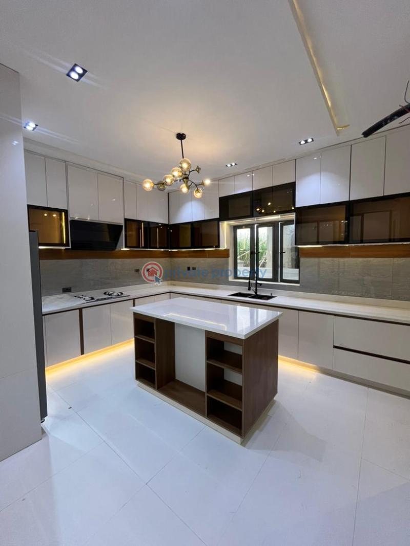 5 bedroom Detached Duplex For Sale Lekki County Lagos Island  - 6