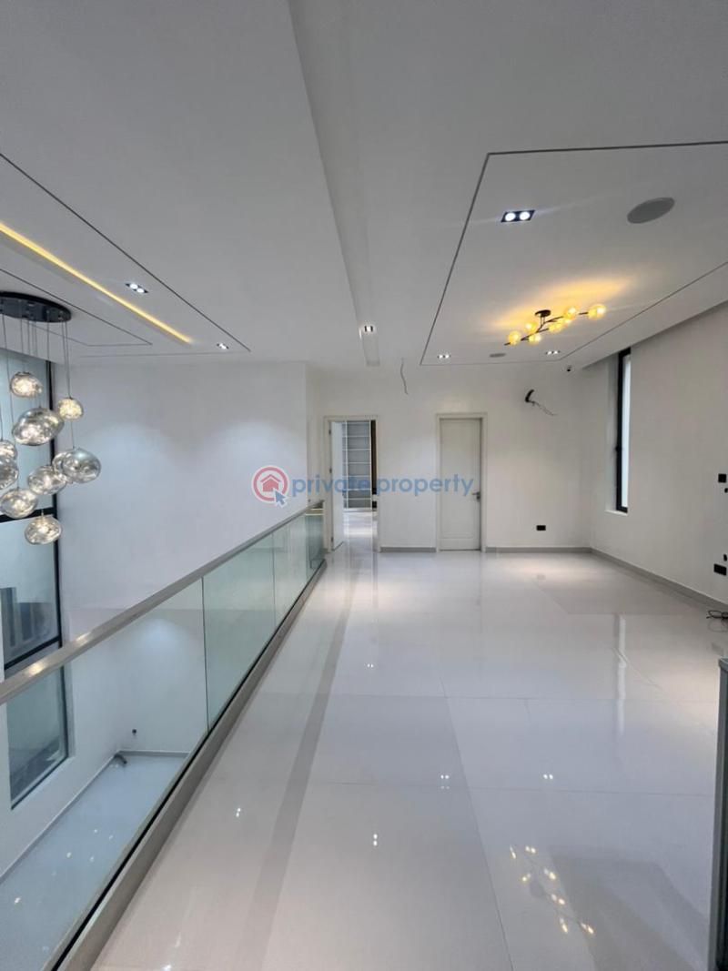 5 bedroom Detached Duplex For Sale Lekki County Lagos Island  - 5