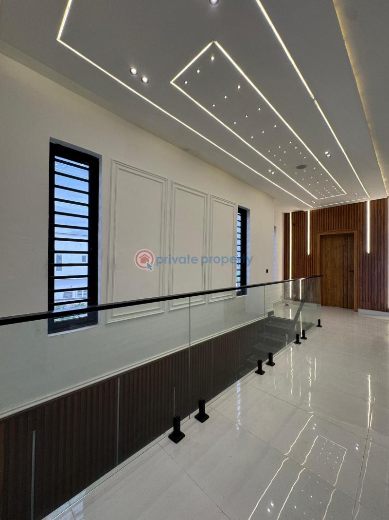 5 bedroom Detached Duplex For Sale Gated Estate Ajah Addo Ajah Lagos - 4