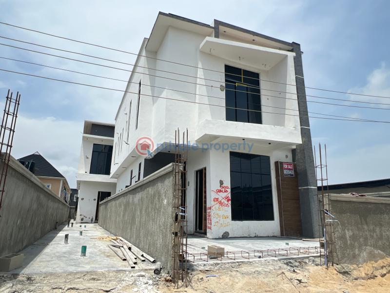 5 bedroom Detached Duplex For Sale Secure Estate After Lbs Ajah Lekki Olokonla Ajah Lagos - 2