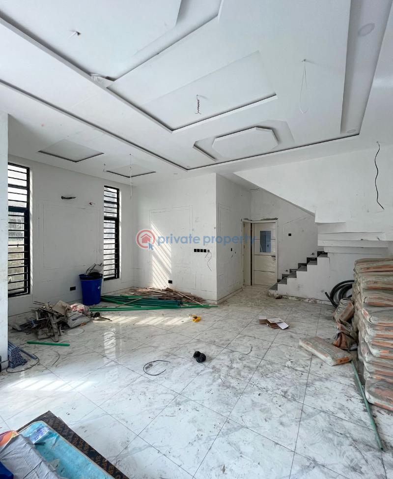 5 bedroom Detached Duplex For Sale Secure Estate After Lbs Ajah Lekki Olokonla Ajah Lagos - 4