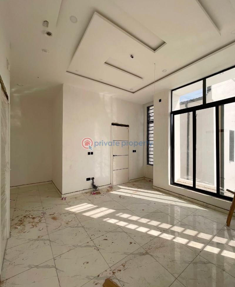 5 bedroom Detached Duplex For Sale Secure Estate After Lbs Ajah Lekki Olokonla Ajah Lagos - 11