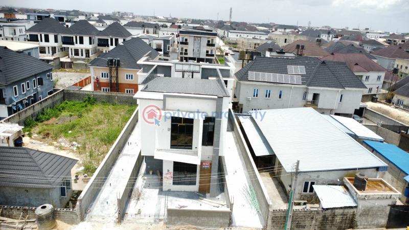 5 bedroom Detached Duplex For Sale Secure Estate After Lbs Ajah Lekki Olokonla Ajah Lagos - 1