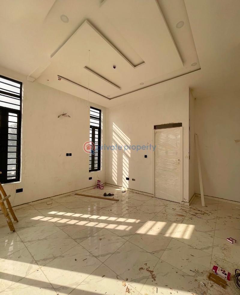 5 bedroom Detached Duplex For Sale Secure Estate After Lbs Ajah Lekki Olokonla Ajah Lagos - 10