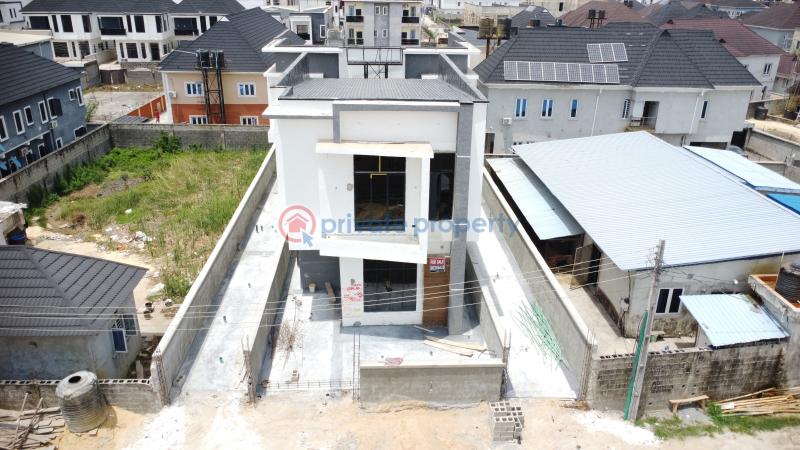 5 bedroom Detached Duplex For Sale Secure Estate After Lbs Ajah Lekki Olokonla Ajah Lagos - 0