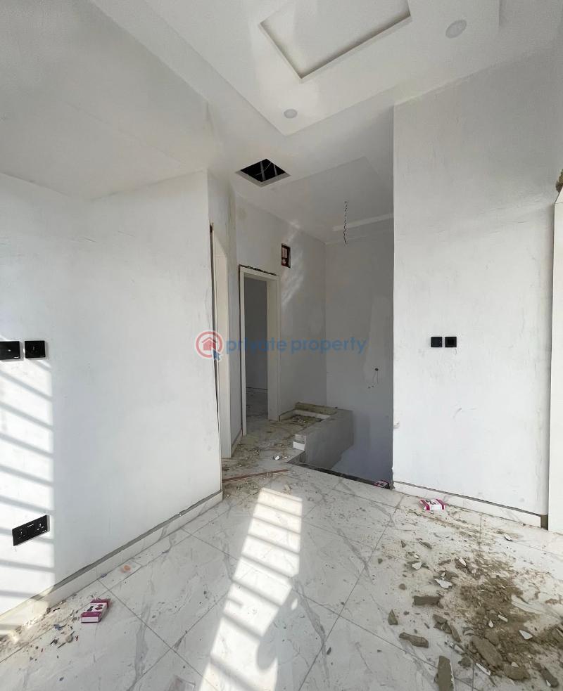 5 bedroom Detached Duplex For Sale Secure Estate After Lbs Ajah Lekki Olokonla Ajah Lagos - 9