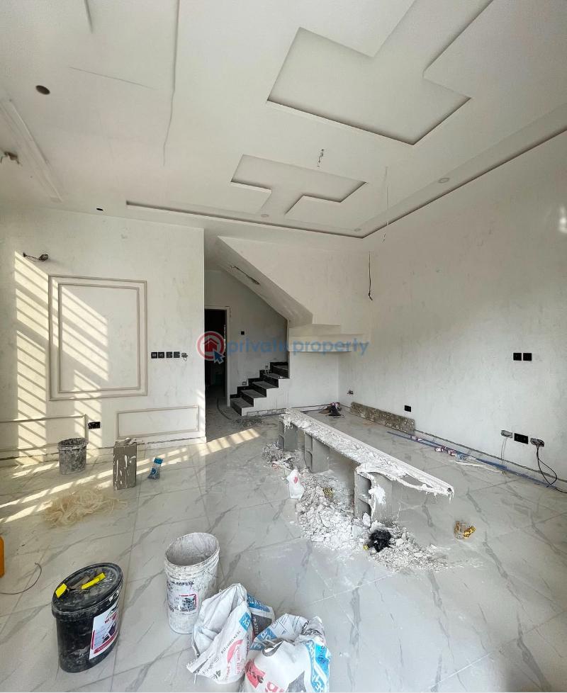 5 bedroom Detached Duplex For Sale Secure Estate After Lbs Ajah Lekki Olokonla Ajah Lagos - 5
