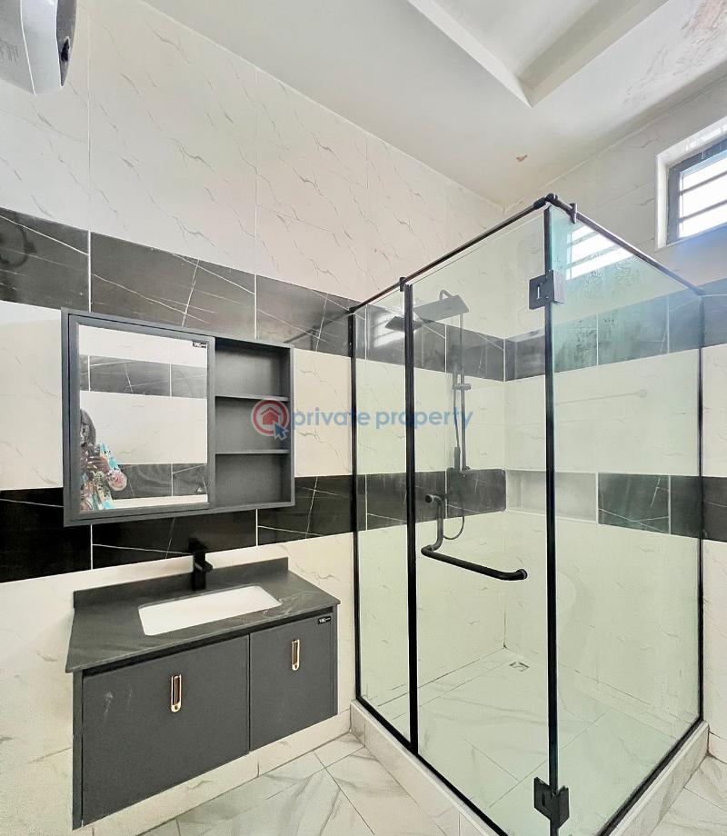 5 bedroom Semi detached Duplex For Sale Secure Estate At Chevron Lekki Chevron Drive Lekki Lagos - 8