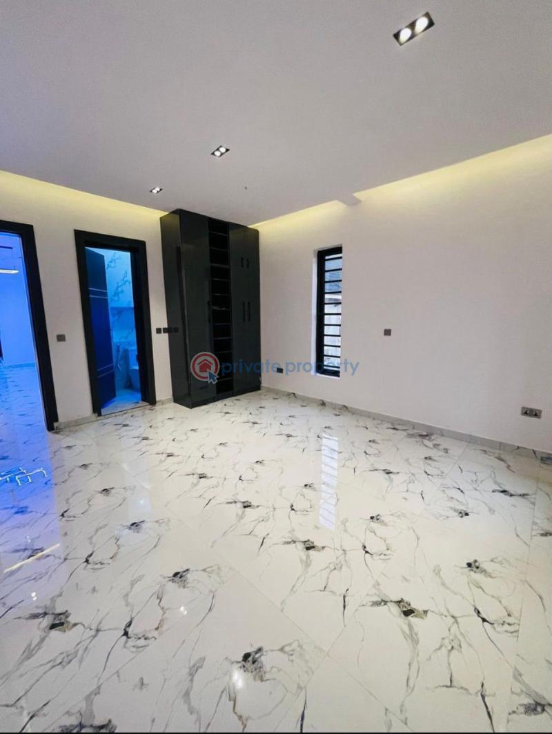 5 bedroom Semi detached Duplex For Sale Adeniyi Jones Ikeja Lagos - 7