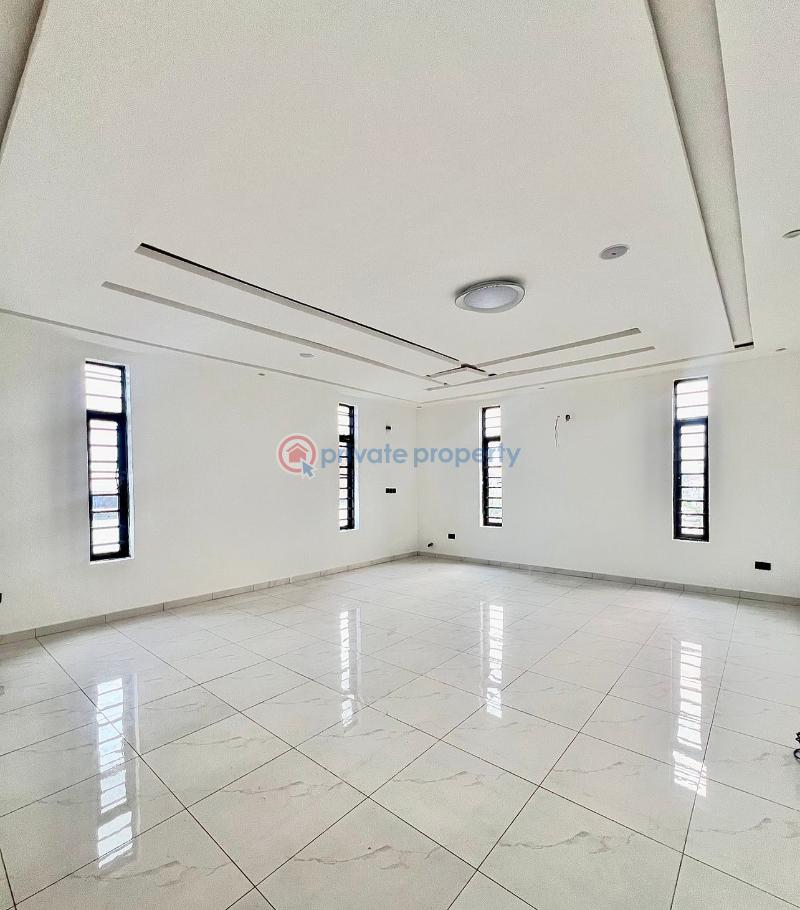 5 bedroom Semi detached Duplex For Sale Secure Estate At Chevron Lekki Chevron Drive Lekki Lagos - 5