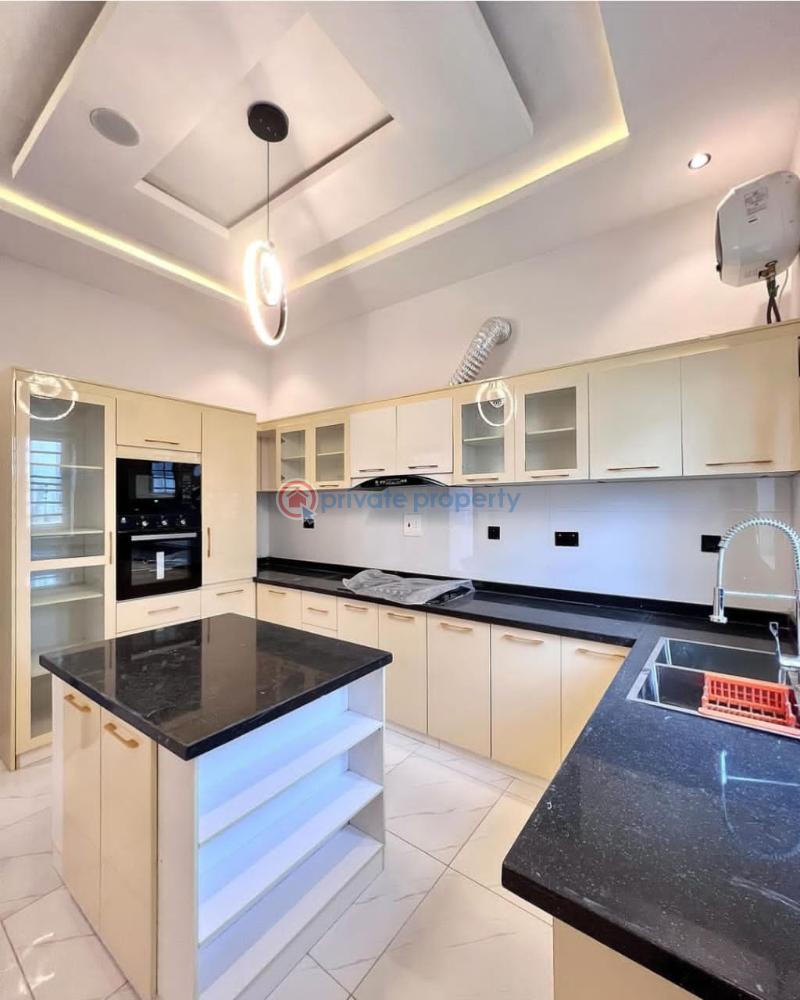 5 bedroom Semi detached Duplex For Sale Secured Estate In Ajah Lekki Ajah Lagos - 8