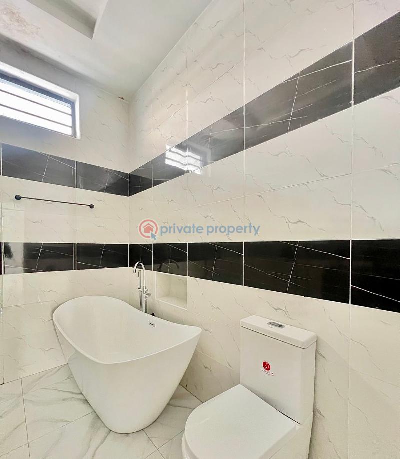 5 bedroom Semi detached Duplex For Sale Secure Estate At Chevron Lekki Chevron Drive Lekki Lagos - 7