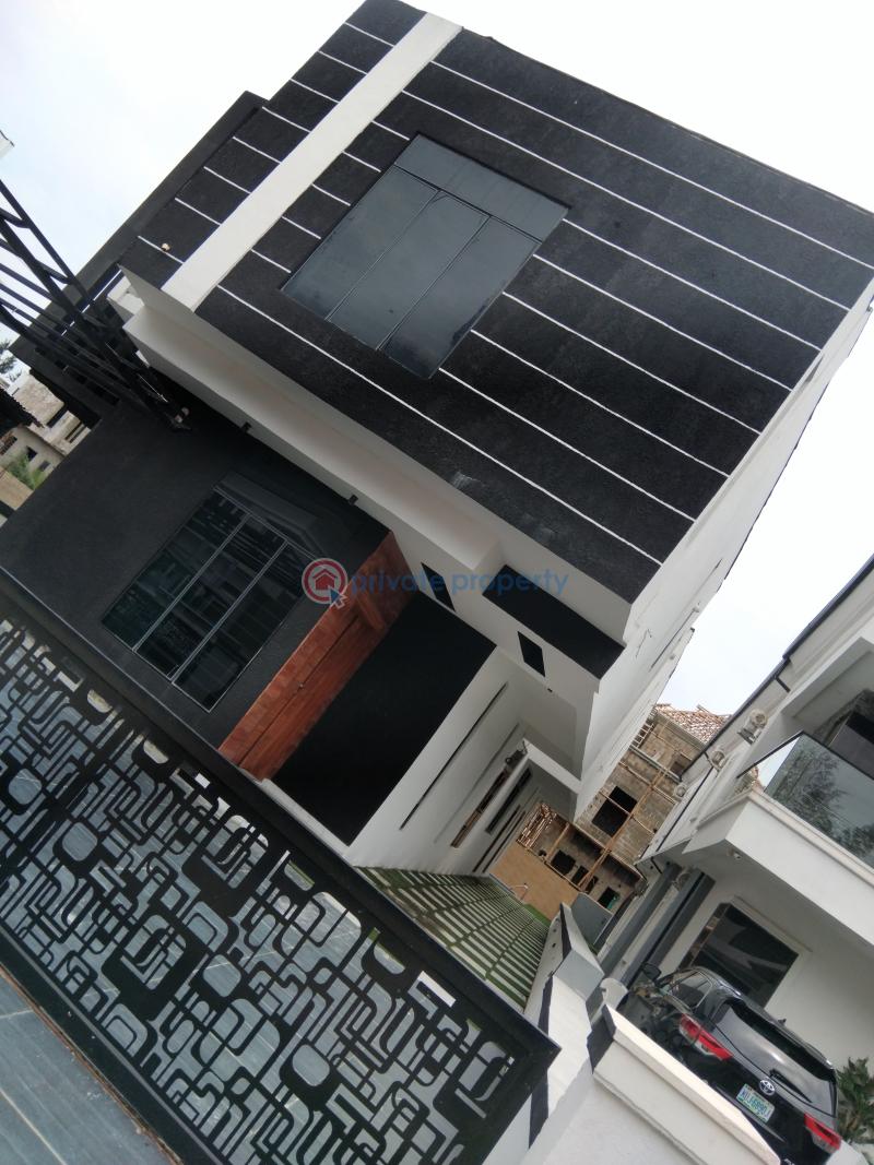 5 bedroom Detached Duplex For Sale Lekki Phase 2 Lagos - 0
