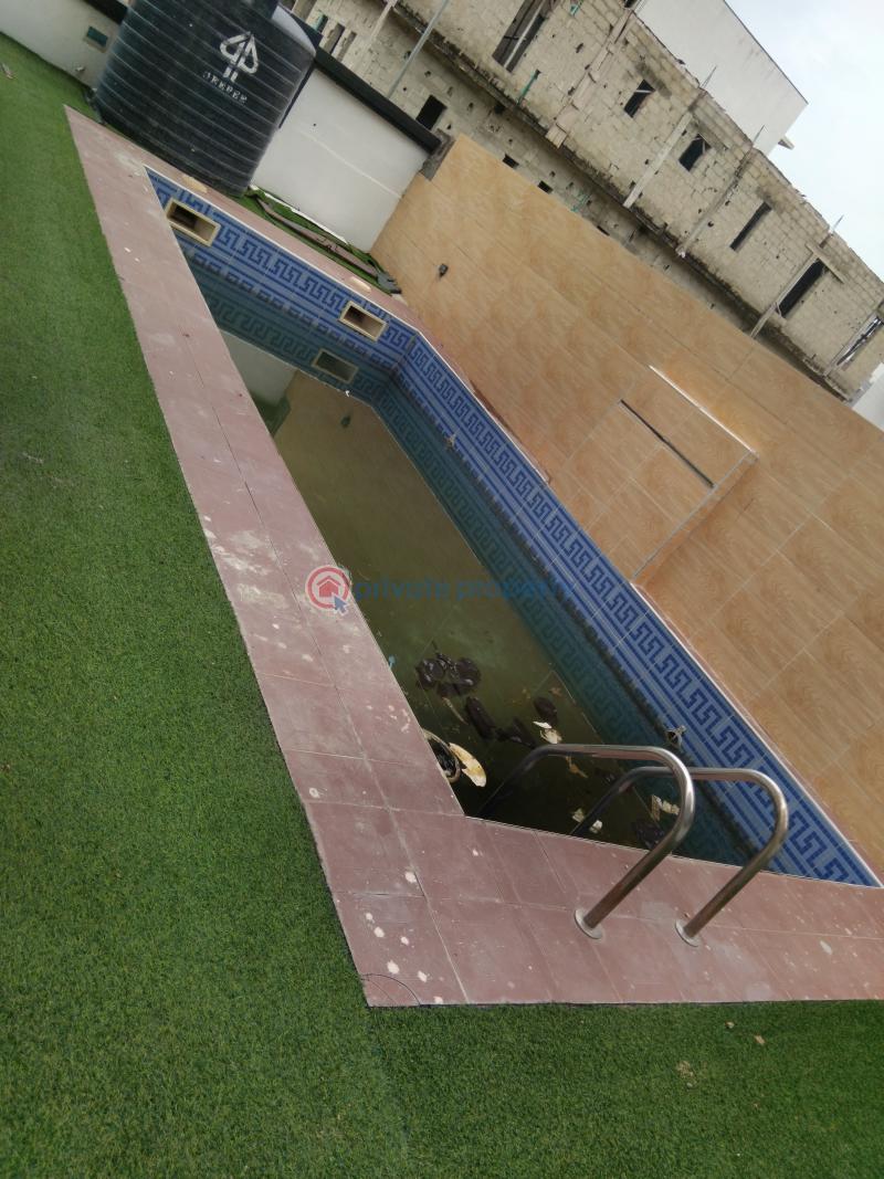 5 bedroom Detached Duplex For Sale Lekki Phase 2 Lagos - 6