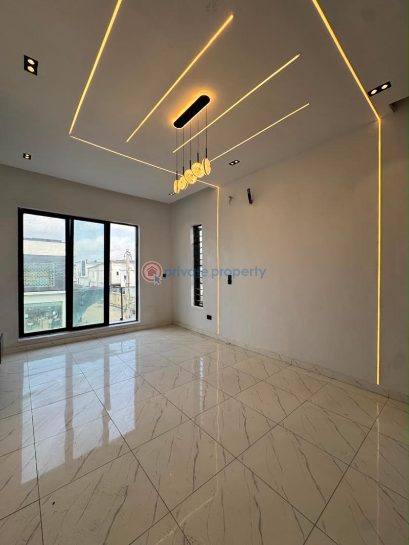 5 bedroom Duplex For Sale Ikota Lekki Lagos - 7