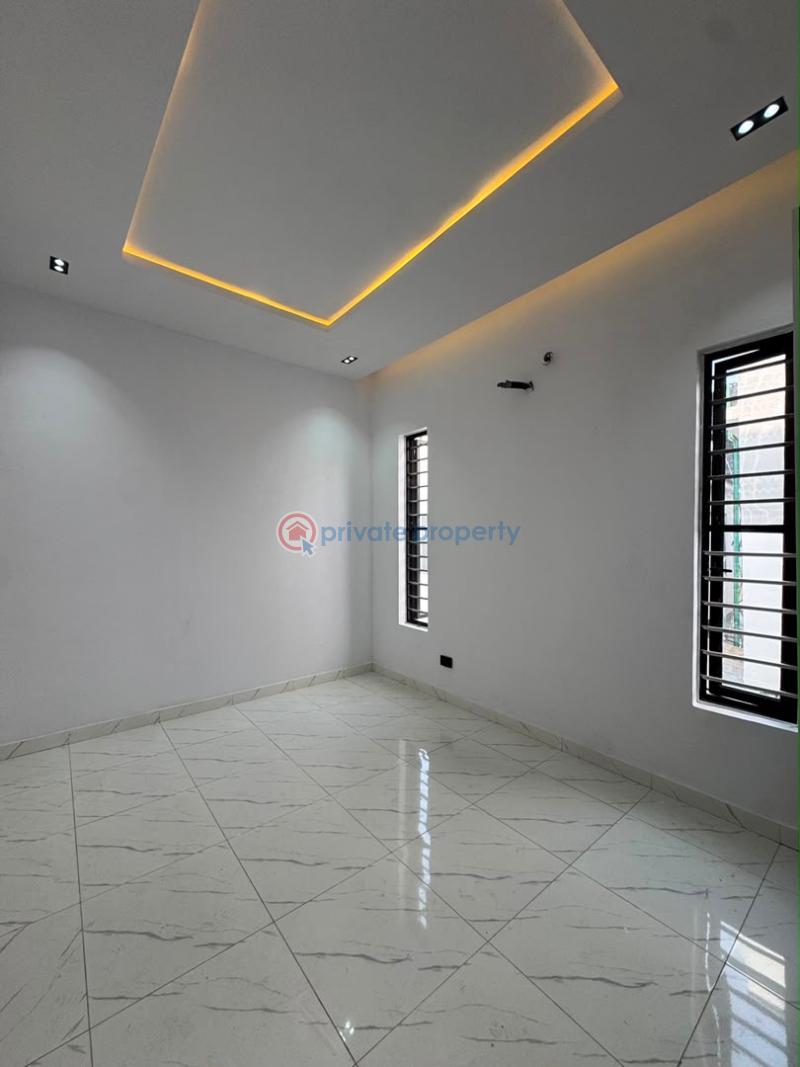 5 bedroom Duplex For Sale Ikota Lekki Lagos - 8