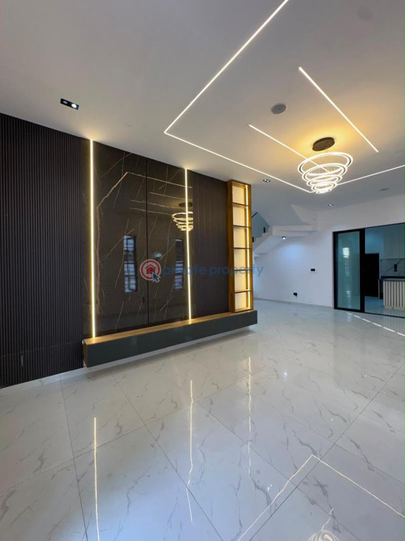 5 bedroom Duplex For Sale Ikota Lekki Lagos - 14