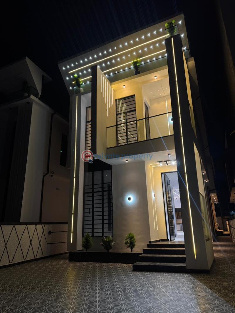 5 bedroom Detached Duplex For Sale Lekki Palm City Ajah Lagos - 8
