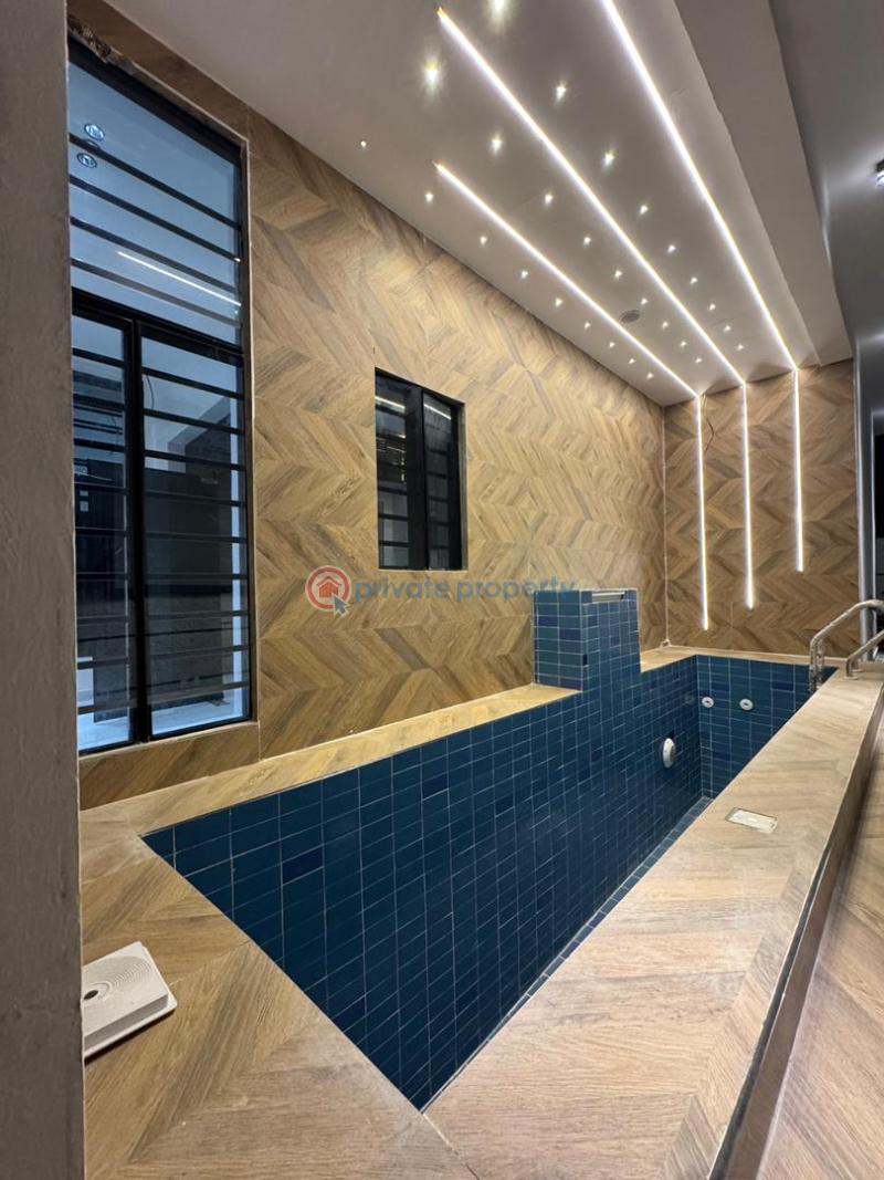 5 bedroom Detached Duplex For Sale Lekki Palm City Ajah Lagos - 1