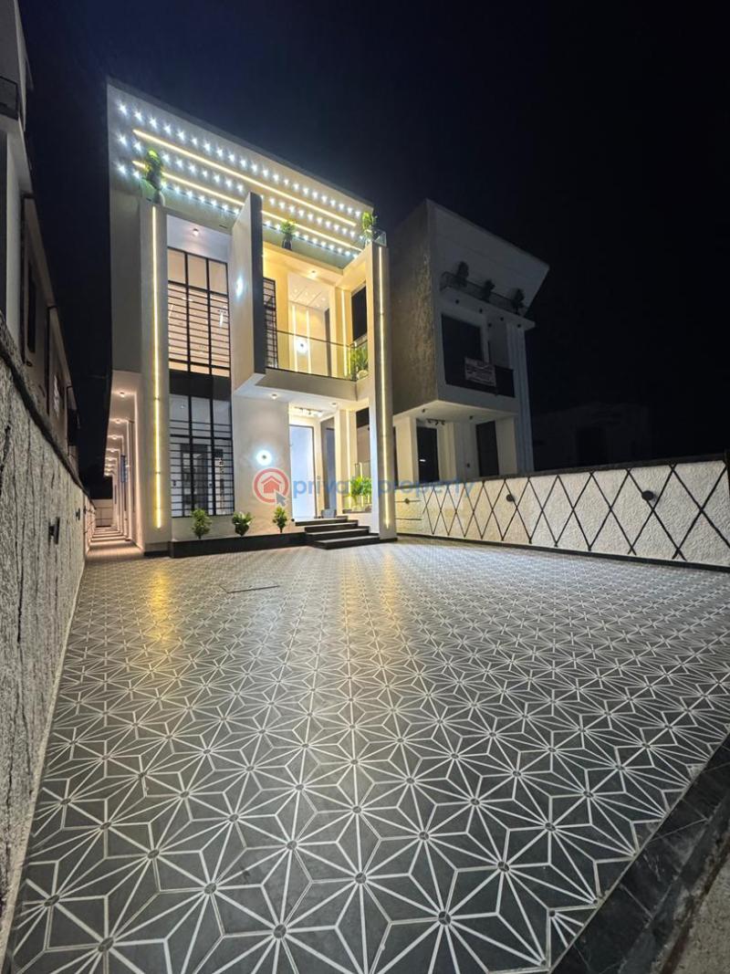 5 bedroom Detached Duplex For Sale Lekki Palm City Ajah Lagos - 0