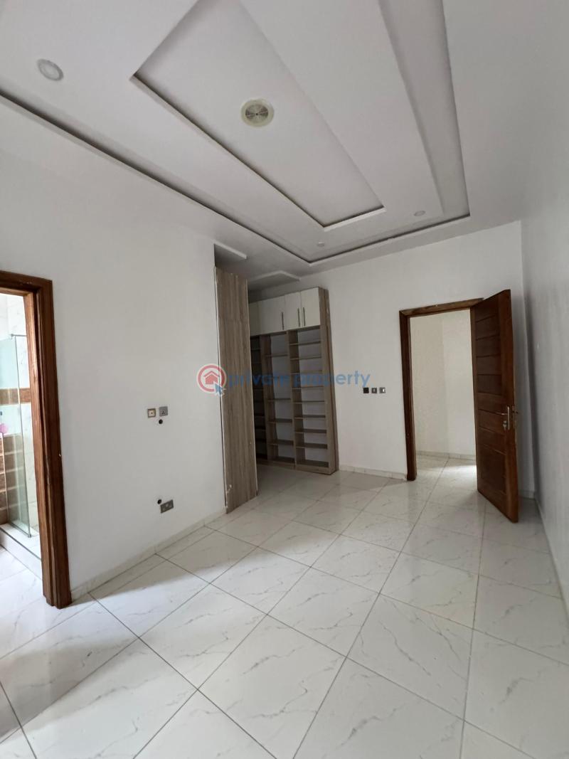 5 bedroom Detached Duplex For Rent Osapa London Lekki Lagos - 3