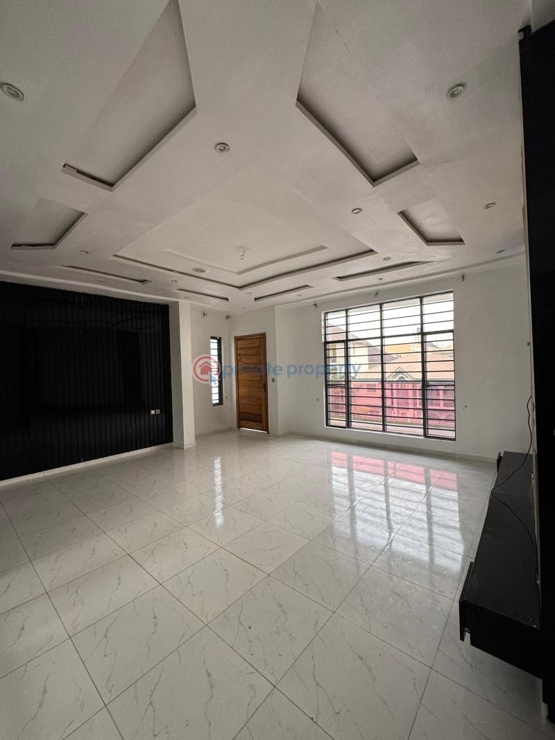 5 bedroom Detached Duplex For Rent Osapa London Lekki Lagos - 17
