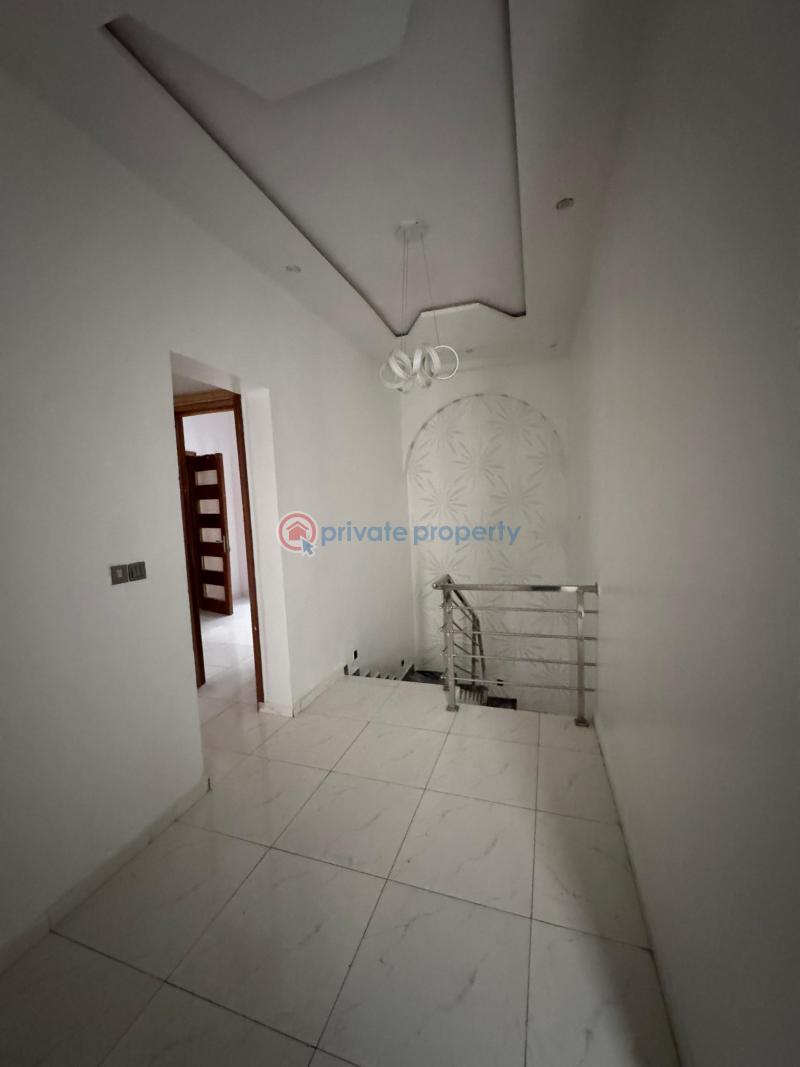 5 bedroom Detached Duplex For Rent Osapa London Lekki Lagos - 5