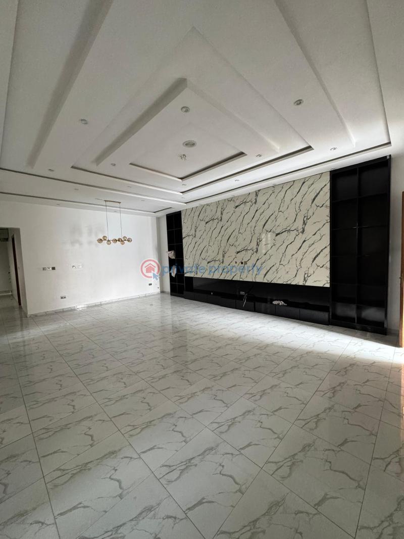 5 bedroom Detached Duplex For Rent Osapa London Lekki Lagos - 1