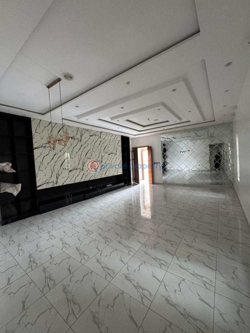 5 bedroom Detached Duplex For Rent Osapa London Lekki Lagos - 15