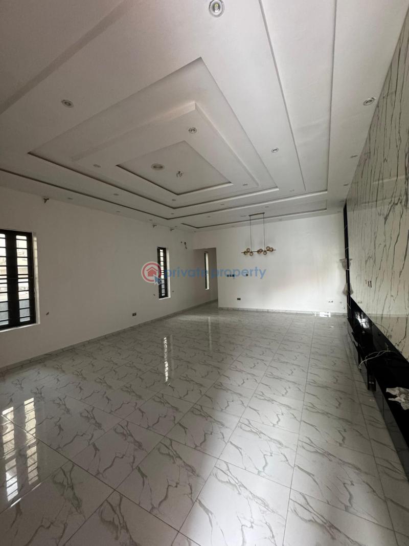 5 bedroom Detached Duplex For Rent Osapa London Lekki Lagos - 2