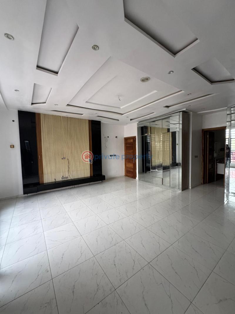 5 bedroom Detached Duplex For Rent Osapa London Lekki Lagos - 18