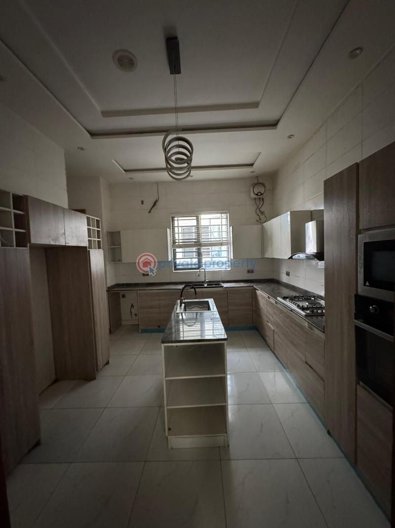 5 bedroom Detached Duplex For Rent Osapa London Lekki Lagos - 4