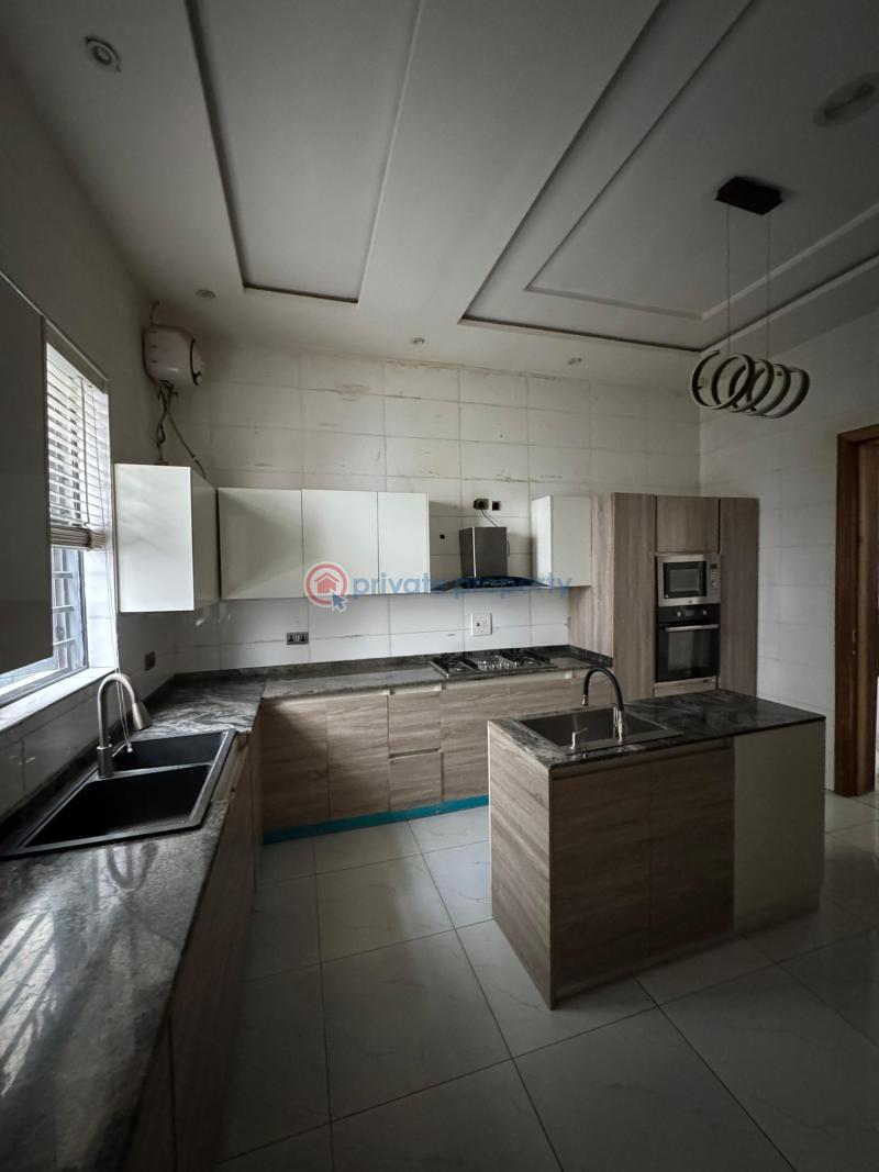5 bedroom Detached Duplex For Rent Osapa London Lekki Lagos - 13