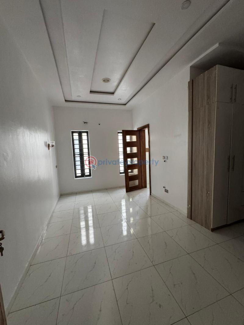 5 bedroom Detached Duplex For Rent Osapa London Lekki Lagos - 16