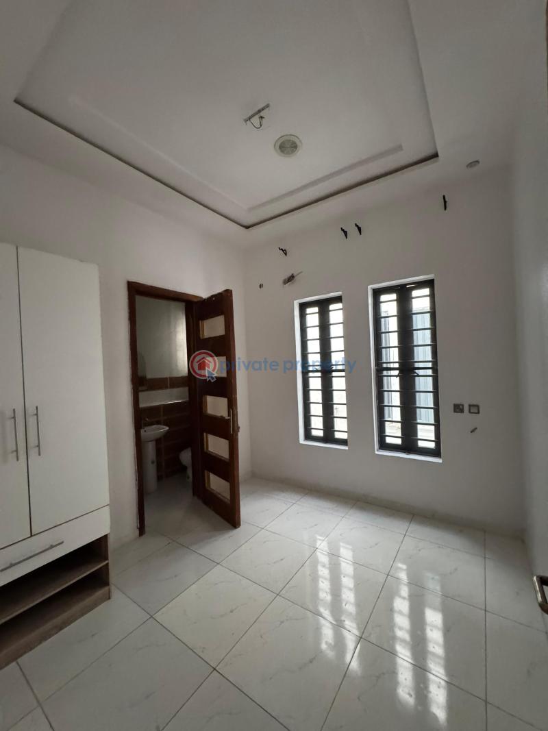 5 bedroom Detached Duplex For Rent Osapa London Lekki Lagos - 12