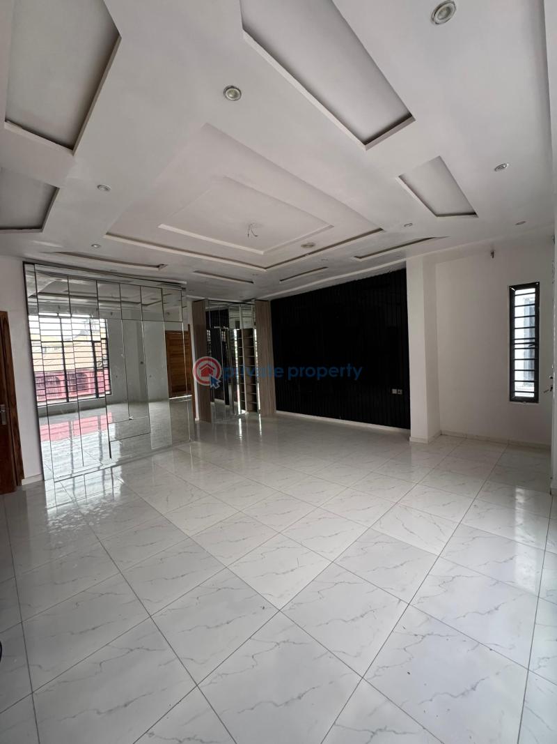 5 bedroom Detached Duplex For Rent Osapa London Lekki Lagos - 6