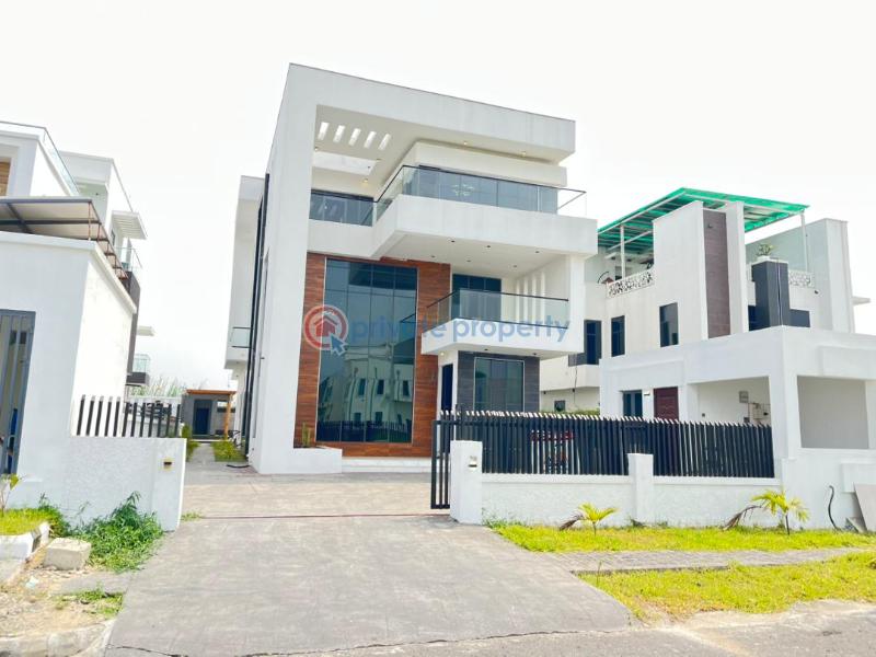 5 bedroom Detached Duplex For Sale Osapa Lekki Osapa London Lekki Lagos - 0