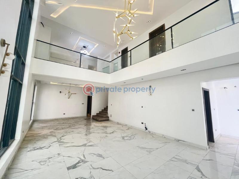 5 bedroom Detached Duplex For Sale Osapa Lekki Osapa London Lekki Lagos - 1