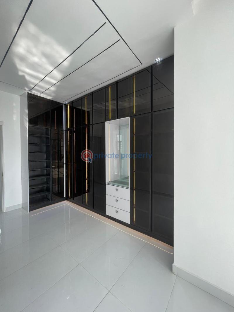 Detached Duplex For Sale Chevron Lekki Lagos Chevron Drive Lekki Lagos - 6