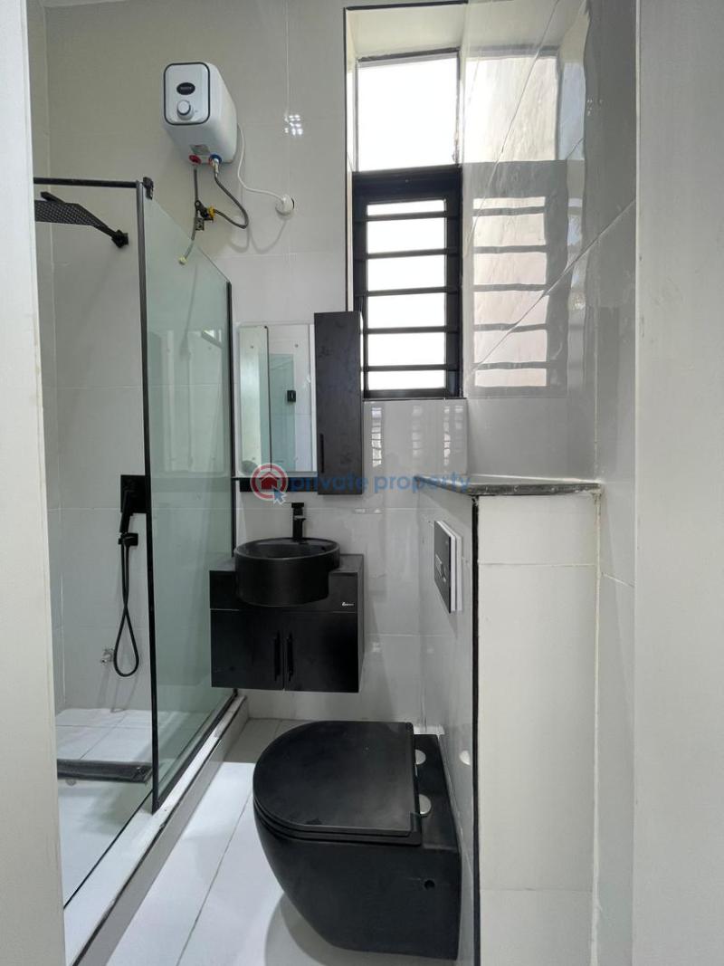 Detached Duplex For Sale Chevron Lekki Lagos Chevron Drive Lekki Lagos - 10