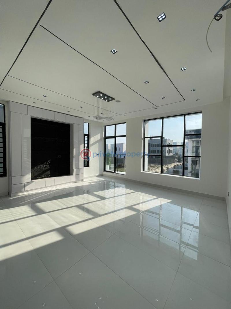 Detached Duplex For Sale Chevron Lekki Lagos Chevron Drive Lekki Lagos - 7