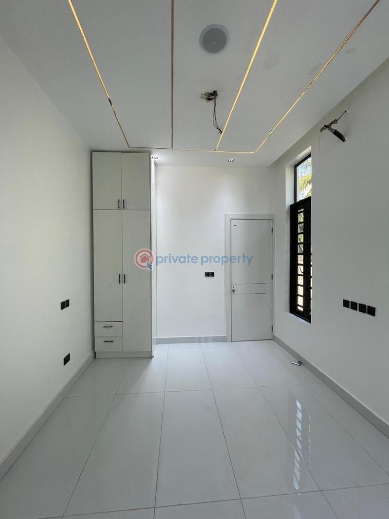 Detached Duplex For Sale Chevron Lekki Lagos Chevron Drive Lekki Lagos - 5