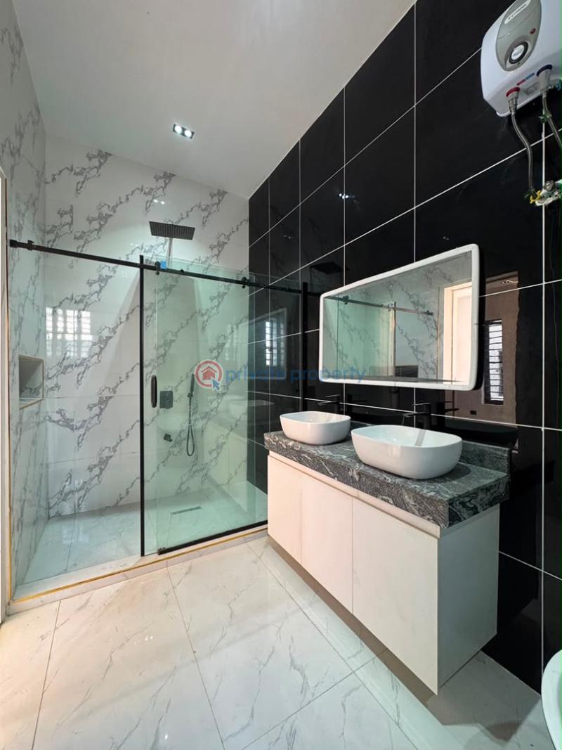 5 bedroom Duplex For Sale Ikota Lekki Lagos - 5